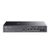 Picture of TP-Link SX3206HPP Omada JetStream 6-Port 10GE L2+ Managed Switch with 4-Port PoE++, 4× 10G PoE++ Ports, 2× 10G SFP+ Slots, RJ45/Micro-USB Console Port