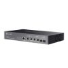 Picture of TP-Link SX3206HPP Omada JetStream 6-Port 10GE L2+ Managed Switch with 4-Port PoE++, 4× 10G PoE++ Ports, 2× 10G SFP+ Slots, RJ45/Micro-USB Console Port