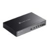Picture of TP-Link SX3206HPP Omada JetStream 6-Port 10GE L2+ Managed Switch with 4-Port PoE++, 4× 10G PoE++ Ports, 2× 10G SFP+ Slots, RJ45/Micro-USB Console Port