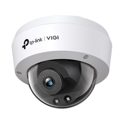 Picture of TP-Link VIGI 4MP C240I(2.8mm) IR Dome Network Camera, 4mm Lens, Smart Detection, 3YW