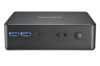 Picture of Shuttle NC40U Slim Mini PC, 1L Barebone - Celeron 7305, HDMI, DP, VGA, RJ45, LAN, 2xDDR4, 2.5' HDD/SSD, VESA mount