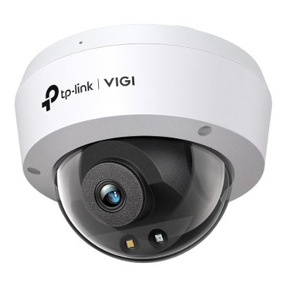 Picture of TP-Link VIGI 5MP C250(4mm) Full-Colour Dome Network Camera, 4mm Lems, Smart Detection 3YW