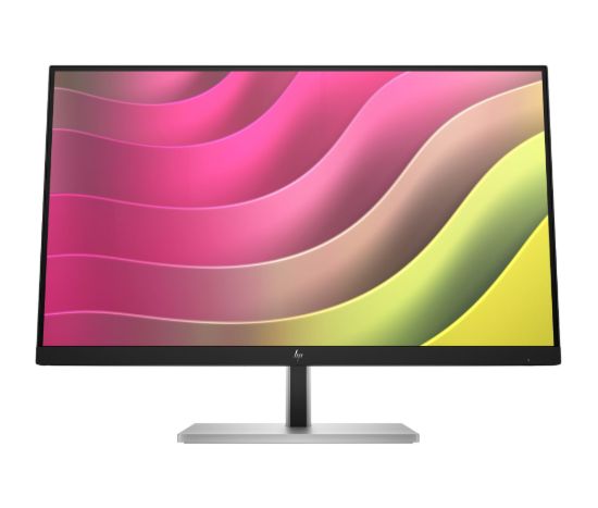 Picture of HP E24T G5 23.8'/24' FHD Touchscreen IPS Monitor Anti-Glare 1920x1080 16:9 5ms Height Adjustment Tilt Swivel Pivot 5xUSB Hub DP HDMI VESA 3yrs wty