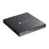 Picture of TP-Link SG6428XHP Omada 24-Port Gigabit Stackable L3 Managed PoE+ Switch with 4 10G Slots, Omada 24-PortGigabit Stackable L3 Managed PoE+ Switch with