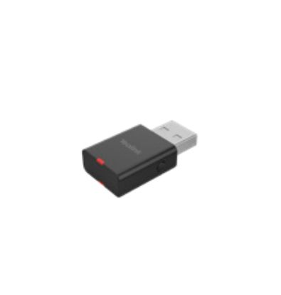 Picture of Yealink WDD60 DECT Headset USB  Dongle for use with WH6x Wireless Headsets, 2Micro, USB 2.0, LED Indicates, High Transmission Rate