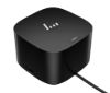 Picture of HP Dock G4 Thunderbolt 4 Docking Station - 120W Power Delivery 4xDisplays 2xDP 1xHDMI 3xUSB-A 2xUSB-C 1xTB4 2.5GbE RJ45 for HP Notebook PC