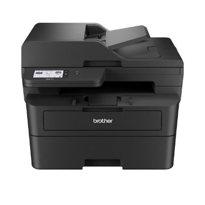 Picture of Brother MFC-L2880DW Compact Mono Laser Multi-Function Centre - Print/Scan/Copy/FAX with Print speeds of Up to 34 ppm, 2-Sided Printing & Scanning