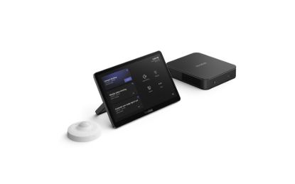 Picture of Yealink MCore PRO, Mtouch-E2  for Microsoft Teams Rooms, MCORE Pro Mini PC, 8-inch IPS screen, 11th Gen Intel Core i5