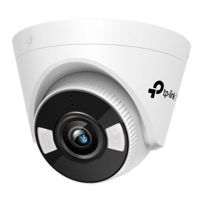 Picture of TP-Link VIGI 5MP C450(4mm)  Full-Colour Turret Network Camera, 4mm Lens, Two-Way Audio, Corridor Mode, Smart Detection 3YW