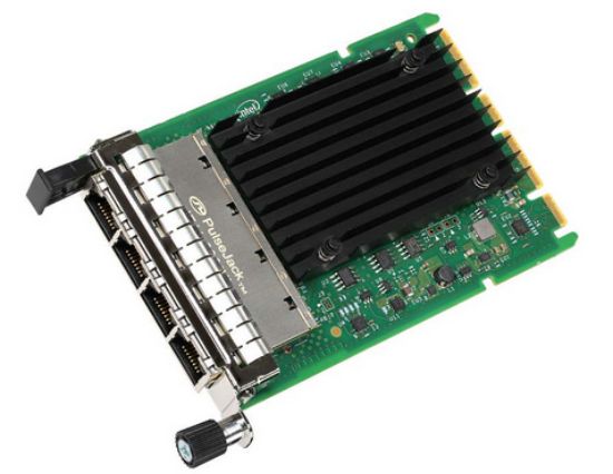 Picture of LENOVO ThinkSystem I350-T4 PCIe 1GbE 4-Port RJ45 OCP Ethernet Adapter for SR650V2, SR630V2