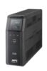 Picture of APC Back-UPS Pro 1200VA/720W Line Interactive UPS, Tower, 230V/10A Input, 8x IEC C13 Outlets, Lead Acid Battery, USB Type A + C Ports, LCD