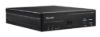 Picture of Shuttle DH610 Slim Mini PC 1L Barebone - Intel 12th/13th/14th Gen , 2xDDR4, 2.5' HDD/SSD bay, 2xLAN (1G & 2.5G), 2xRS232, HDMI, 2xDP, 120W, Vesa