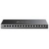 Picture of TP-Link TL-SG116P 16-Port Gigabit Desktop Switch with 16-Port PoE+, Up to 250 m, Isolation Mode, PoE Auto Recovery, Plug and Play
