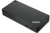 Picture of Lenovo ThinkPad Universal USB-C Smart Dock 100W Power Delivery 4K Triple Displays 2xDP HDMI 5xUSB-A USB-C Audio GbE w Microsoft Azure Sphere 135W AC
