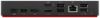 Picture of Lenovo ThinkPad Universal USB-C Smart Dock 100W Power Delivery 4K Triple Displays 2xDP HDMI 5xUSB-A USB-C Audio GbE w Microsoft Azure Sphere 135W AC