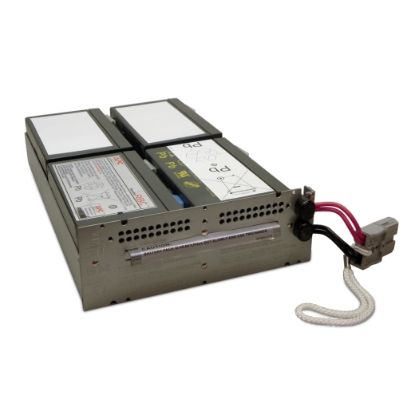 Picture of APC Replacement Battery Cartridge #157, Suitable For SMC1500I-2U, SMC1500I-2UC, SMT1000RMI2U, SMT1000RMI2UC