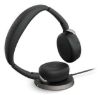 Picture of Jabra Evolve2 65 Flex MS Stereo Bluetooth Headset, Link380a USB-A Dongle & Wireless Charging Stand Foldable Design, 2Yr Warranty, 30m Wireless Range