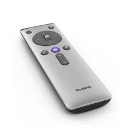 Picture of Yealink VCR20-UVC Spare Remote Control, Compatible with Yealink UVC40/50/80/84 Cameras