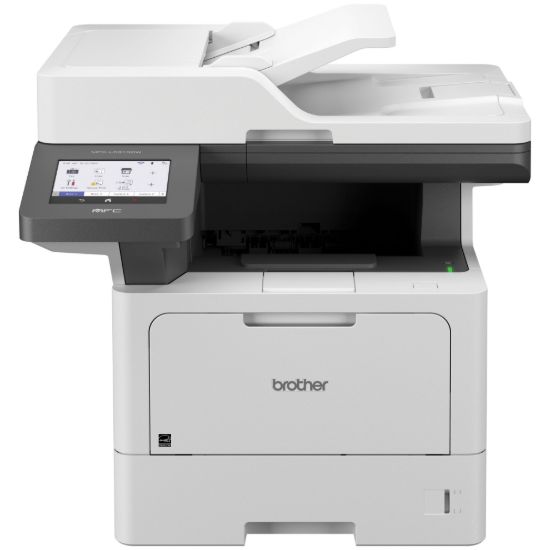 Picture of *NEW*Professional Mono Laser Multi-Function Centre - Print/Scan/Copy/FAX with Up to 50 ppm, 2-Sided Printing & Scanning, 250 Sheets Paper Tray
