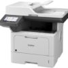 Picture of *NEW*Professional Mono Laser Multi-Function Centre - Print/Scan/Copy/FAX with Up to 50 ppm, 2-Sided Printing & Scanning, 250 Sheets Paper Tray