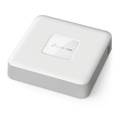 Picture of TP-Link VIGI NVR1104H-4P 4 Channel PoE+ Network Video Recorder, 24/7 Continuous Recording, 4K HDMI Video Output & 16MP Decoding (HDD Not Included)