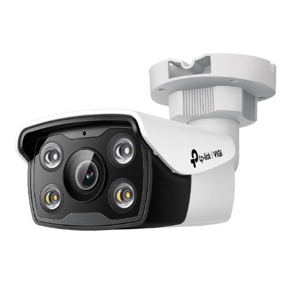 Picture of TP-Link VIGI 5MP C350(6mm) Full-Colour Bullet Network Camera 6mm Lens, Two-Way Audio, Smart Detection