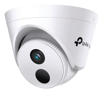 Picture of TP-Link VIGI 4MP C440I(2.8mm) IR Turret Network Camera, 2.8mm Lens, Corridor Mode, Smart Detection, 3YW