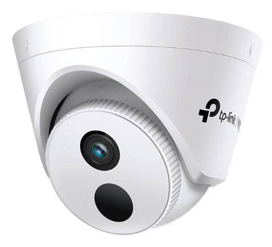 Picture of TP-Link VIGI 4MP C440I(2.8mm) IR Turret Network Camera, 2.8mm Lens, Corridor Mode, Smart Detection, 3YW