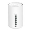 Picture of TP-Link Deco X50-DSL(1-pack) AX3000 VDSL Whole Home Mesh WiFi 6 Router, 574 Mbps at 2.4 GHz + 2402 Mbps at 5 GHz, VDSL Profile 35b 350/60 Mbps
