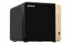 Picture of QNAP TS-464-8G 4 Bay NAS Intel Celeron N5095 Quad core 8GB DDR4 2xM.2 2280 PCle 2x2.5GbE 1xSlot PCle Gen3x2 2xUSB3.2 1XHDMI2.0 3YR WTY