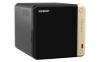 Picture of QNAP TS-464-8G 4 Bay NAS Intel Celeron N5095 Quad core 8GB DDR4 2xM.2 2280 PCle 2x2.5GbE 1xSlot PCle Gen3x2 2xUSB3.2 1XHDMI2.0 3YR WTY