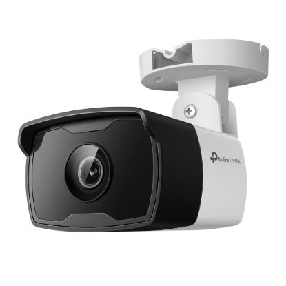 Picture of TP-Link VIGI 4MP C340I(2.8mm) Outdoor IR Bullet Network Camera, 2.8mm Lens, Smart Detection, 3YW