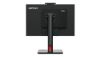 Picture of LENOVO ThinkCentre Tiny-in-One G5 23.8'/24' FHD 60Hz 1920x1080 16:9 4ms Height Adjust Tilt Swivel Pivot HDMI DP IPS USB3.2 Anti-glare Webcam Mic