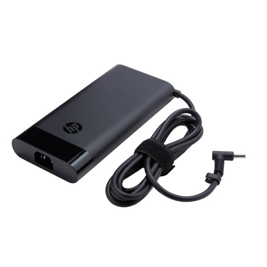 Picture of HP 230W Slim Smart 4.5mm AC Power Adapter Charger for HP ZBook Firefly Fury Power Studio G8 G9 G10 Series Mobile Laptop Notebook Workstation PC