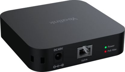 Picture of Yealink RCH40 E2 4-Port PoE Switch, Used For Connecting Yealink Meeting Room Cameras, Microphones & Speakers