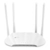 Picture of TP-Link TL-WA1801 AX1800 Gigabit Wi-Fi 6 Access Point,  574 Mbps at 2.4 GHz + 1201 Mbps at 5 GHz, 4× Fixed Antennas, 1× Gigabit Port, 1024-QAM