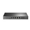 Picture of TP-Link TL-SG105PP-M2 5-Port 2.5G Desktop Switch with 4-Port PoE++, 4× 2.5G PoE++ Ports, 1x 2.5G Non-PoE Port, PoE Auto Recovery for Port1-4, Plug and