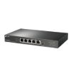 Picture of TP-Link TL-SG105PP-M2 5-Port 2.5G Desktop Switch with 4-Port PoE++, 4× 2.5G PoE++ Ports, 1x 2.5G Non-PoE Port, PoE Auto Recovery for Port1-4, Plug and