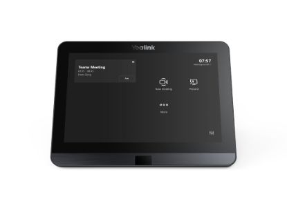 Picture of Mtouch-E2 Touch Control Panel, includes 7m Cat5E Cable, 1.2m USB-C to USB-C/HDMI, Wall Mount Bracket