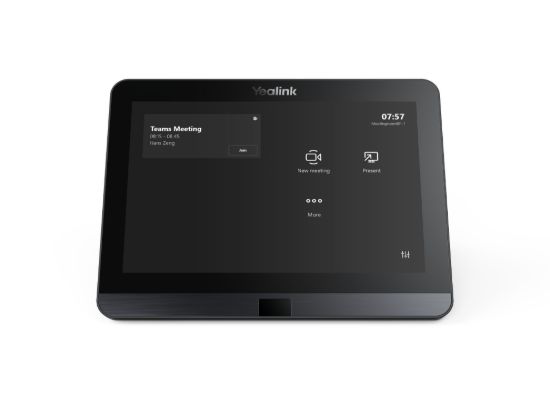 Picture of Mtouch-E2 Touch Control Panel, includes 7m Cat5E Cable, 1.2m USB-C to USB-C/HDMI, Wall Mount Bracket