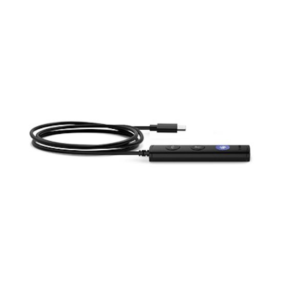 Picture of Yealink YHC20T-USB-C Controller Microsoft Teams button for UH36, USB-C