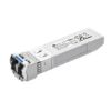 Picture of TP-Link SM6110-LR Omada 25GBase-LR SFP28 LC Transceiver, Compatible with switches with 25G ports like SX6632YF; and 10G ports like SG3428X and SG3452X