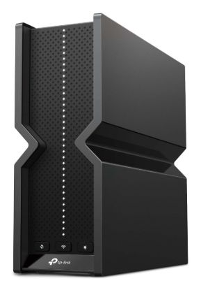 Picture of TP-Link Archer BE550 BE9300 Tri-Band Wi-Fi 7 Router (WIFI7) 574 Mbps at 2.4 GHz + 2880 Mbps at 5 GHz + 5760 Mbps at 6 , 6× Internal Antennas, 1.5 GHz