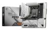 Picture of MSI B650M PROJECT ZERO Motherboard, AMD B650, 4x DDR5 128GB, 1x HDMI, 2x M.2, USB 3.2 Type A  x9