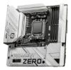Picture of MSI B650M PROJECT ZERO Motherboard, AMD B650, 4x DDR5 128GB, 1x HDMI, 2x M.2, USB 3.2 Type A  x9