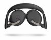 Picture of Jabra Evolve2 65 Flex UC Stereo Bluetooth Headset, Link380c USB-C Dongle & Wireless Charging Stand Included, Foldable Design, 2Yr Warranty, ANC