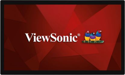 Picture of ViewSonic TD3207 32' 1080p Open Frame 10-Point PCAP Touch Monitor, 24/7 Operation and HDMI, DisplayPort and RS232, Kiosk, Factory, IP54 Front waterPF