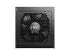 Picture of MSI MAG A750GL PCIE5 750W Up to 90% (80 Plus Gold) ATX Power Supply Unit, PFC, 100~240 VAC, 750W, 47-63Hz, PCI-E, SATA, FDD