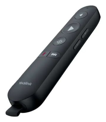 Picture of Yealink MB-Remote, Designed Specifically for MeetingBoard Series Take Charge of Your Presentations Like Never Before