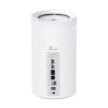 Picture of TP-Link Deco BE85(2-pack) BE22000 Tri-Band Whole Home Mesh Wi-Fi 7 System (WiFI7), 1376 Mbps at 2.4 GHz + 8640 Mbps at 5 GHz + 11520 Mbps at 6 GHz